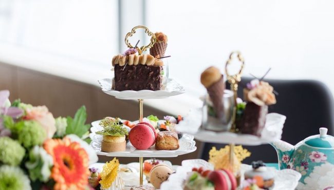 five sails mother's day high tea may 2022