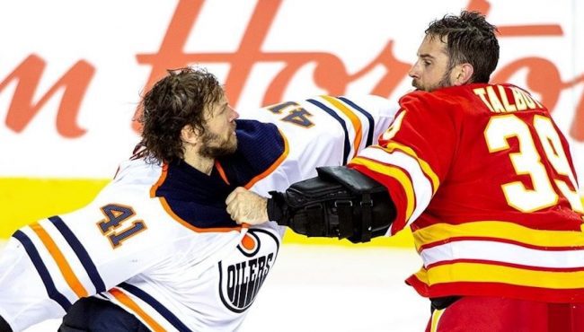 flames oilers playoffs