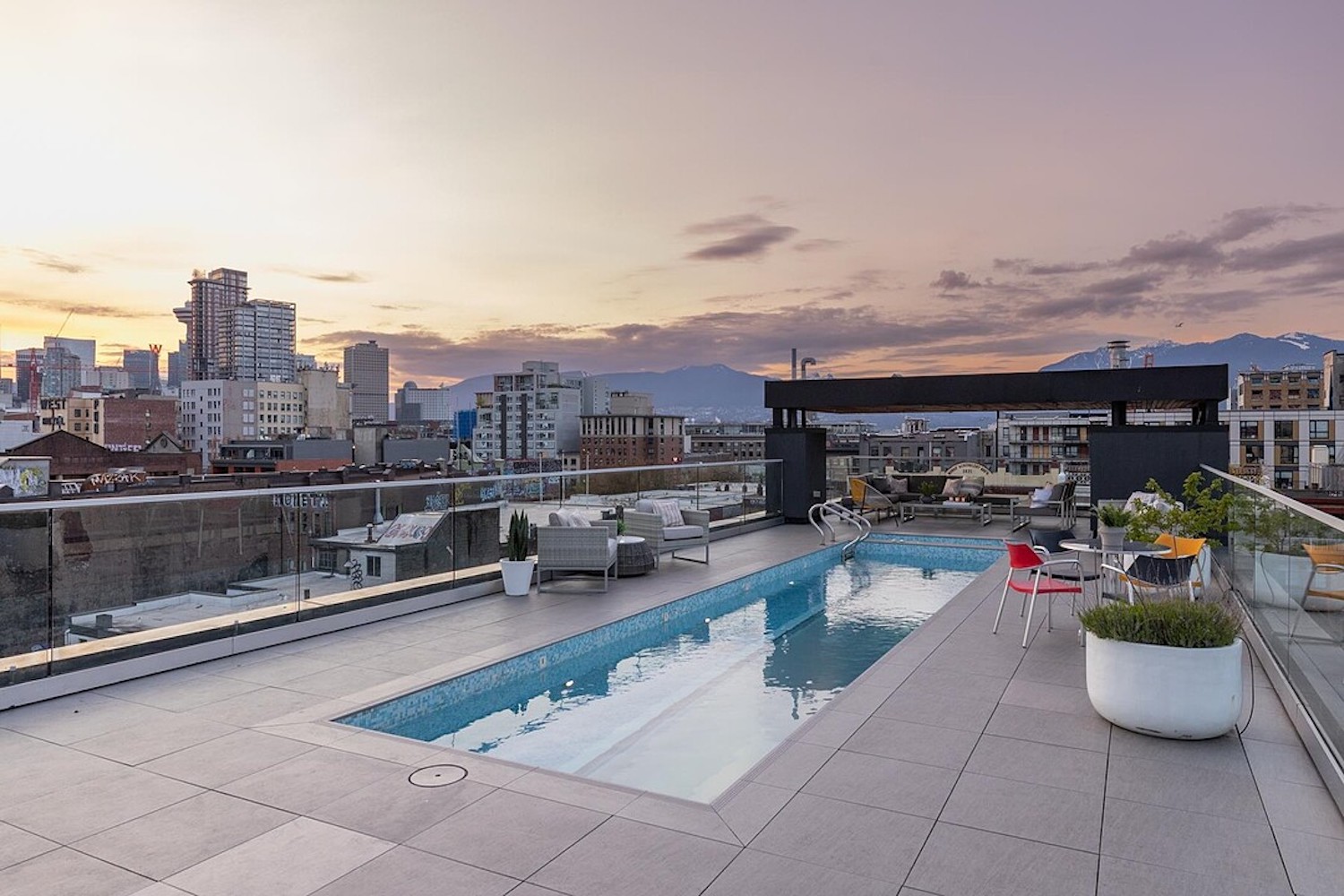 vancouver penthouse for sale