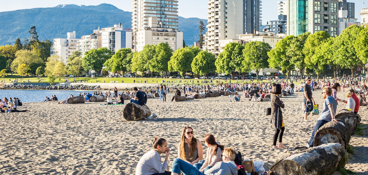 kitsilano beach alcohol parks vancouver 2022
