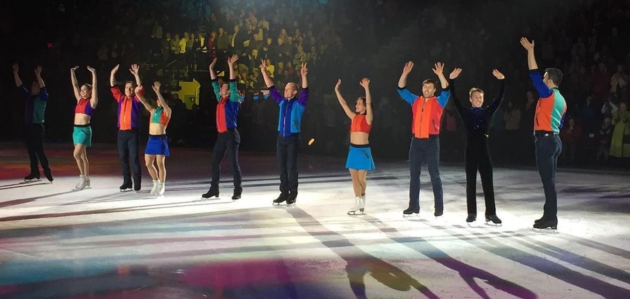 stars on ice things to do vancouver may 16-20