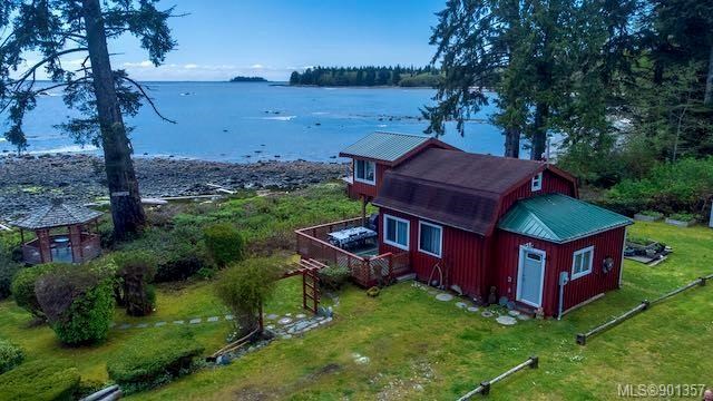 ucluelet bc home under $1M