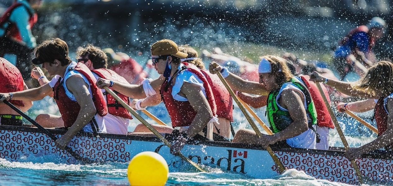 dragon boat fest bc things to do in vancouver from June 24-26