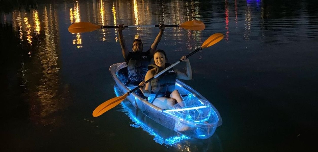 toronto kayaks