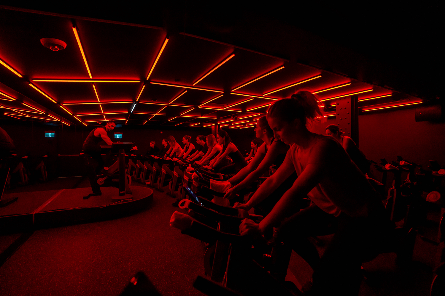 S&T - Ride Workout Studio