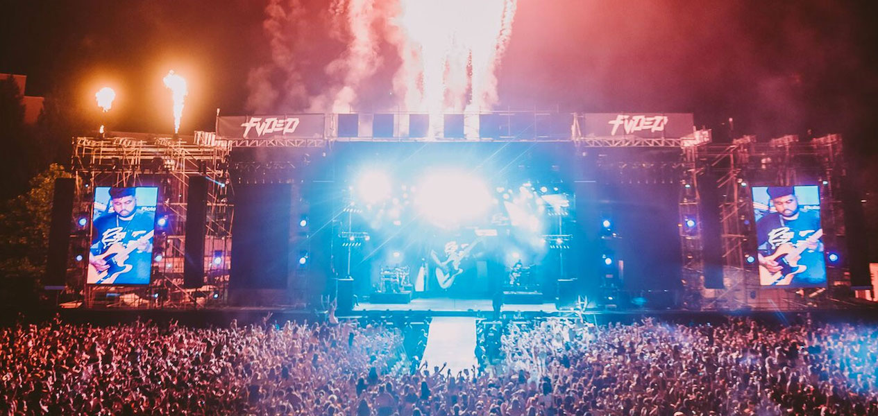 fvded concerts vancouver july