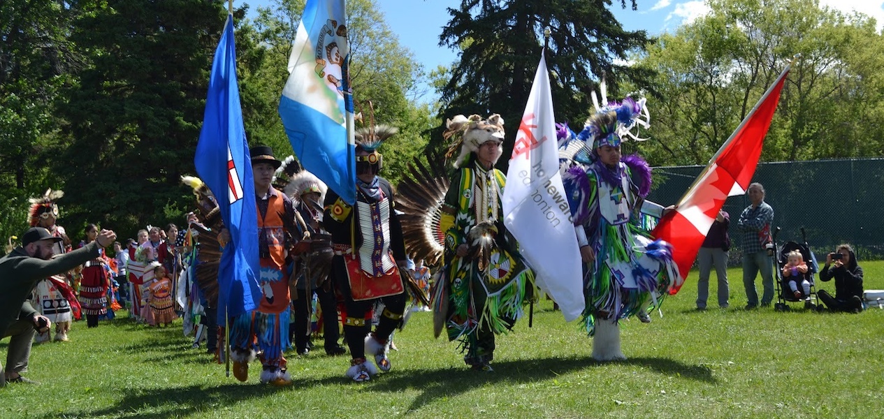 Edmonton indigenous peoples festival