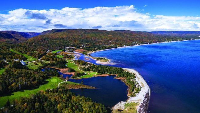 highlands links canada top golf courses