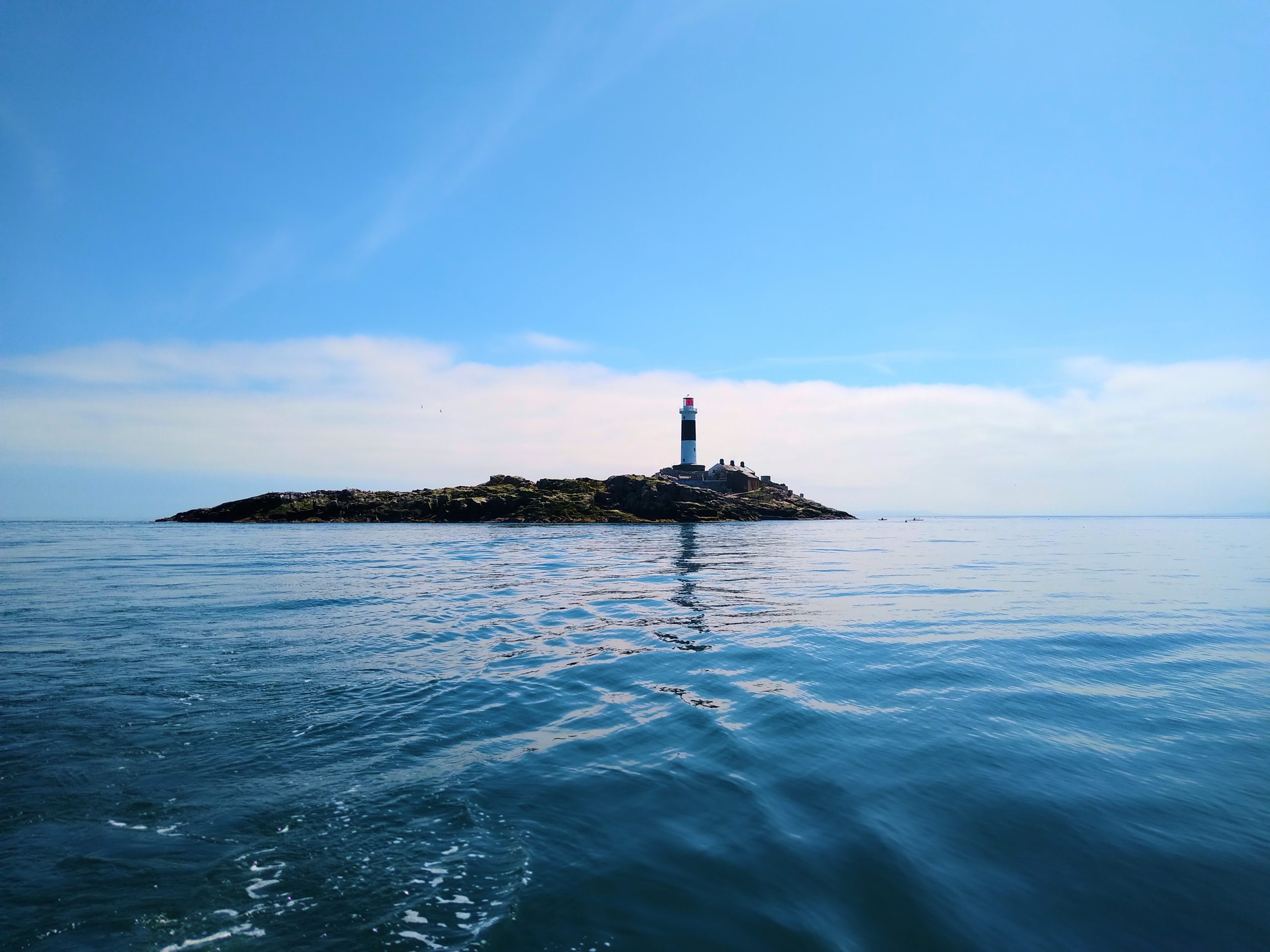 bc lighthouses triple island lighthouse