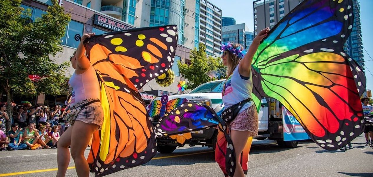 vancouver pride parade things to do in vancouver july