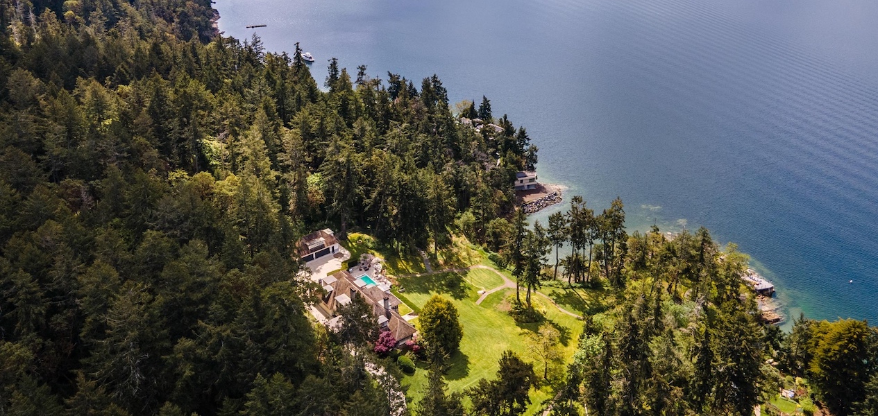 home for sale vancouver island