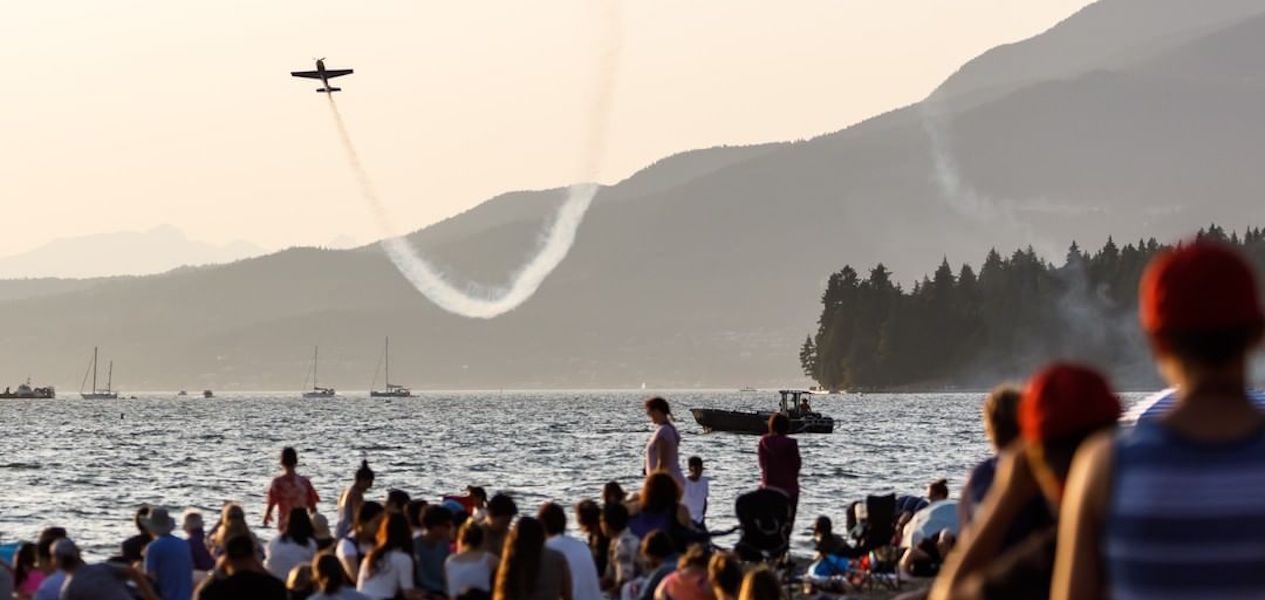 things to do vancouver july 25-29
