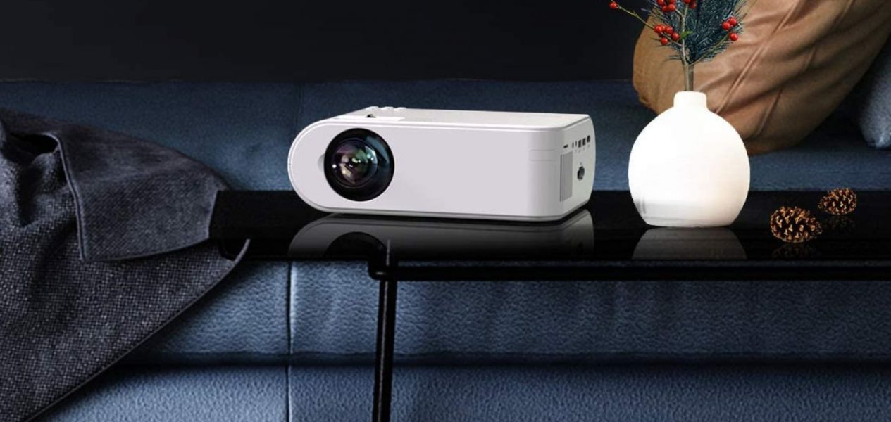 prime day deals yaber projector