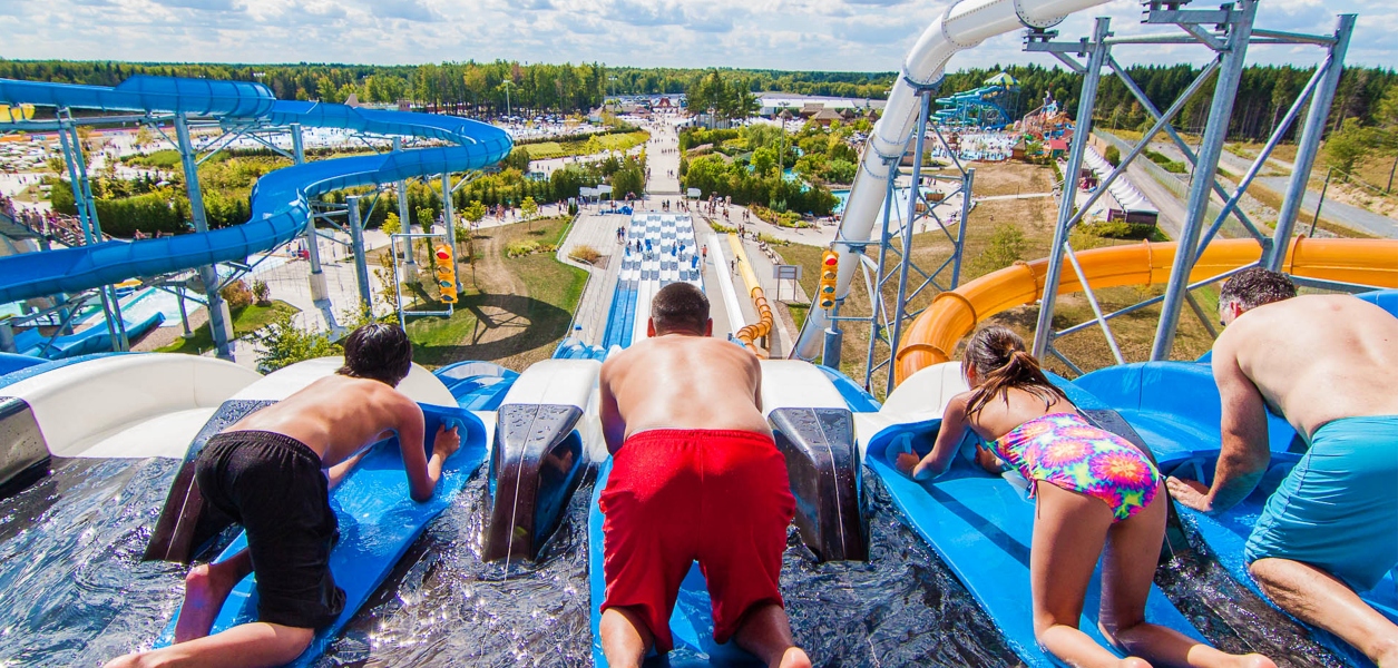 water parks ontario