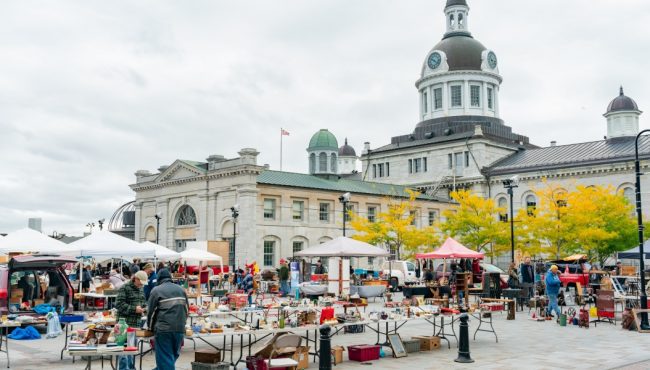 best small cities canada