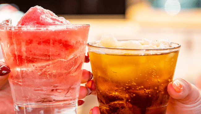 Hudsons Canada's Pub Cocktails