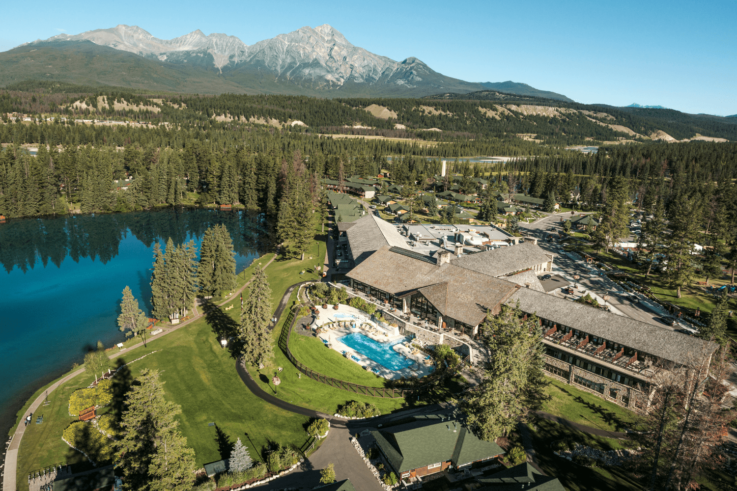 Fairmont Resorts Recruitment - Fairmont Jasper Park Lodge