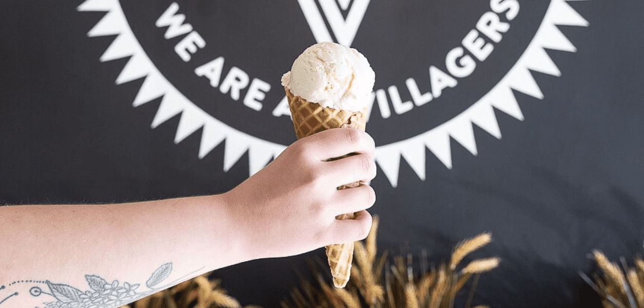 village ice cream calgary