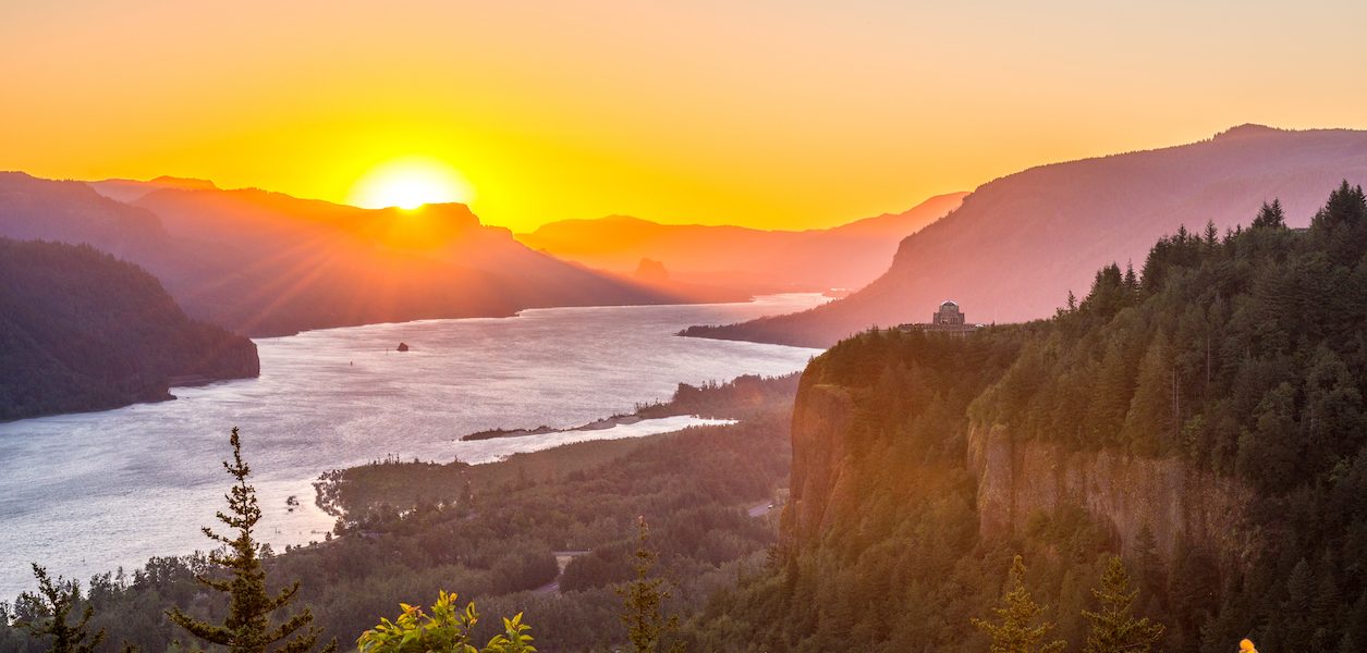 things to do Columbia river