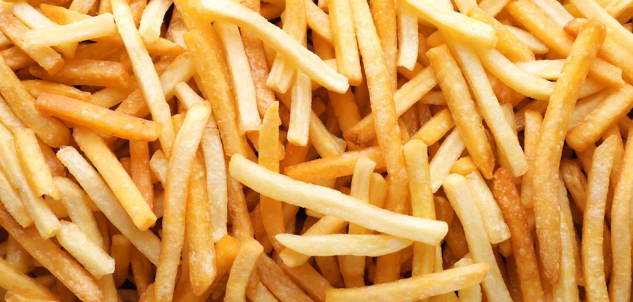 national French fry day