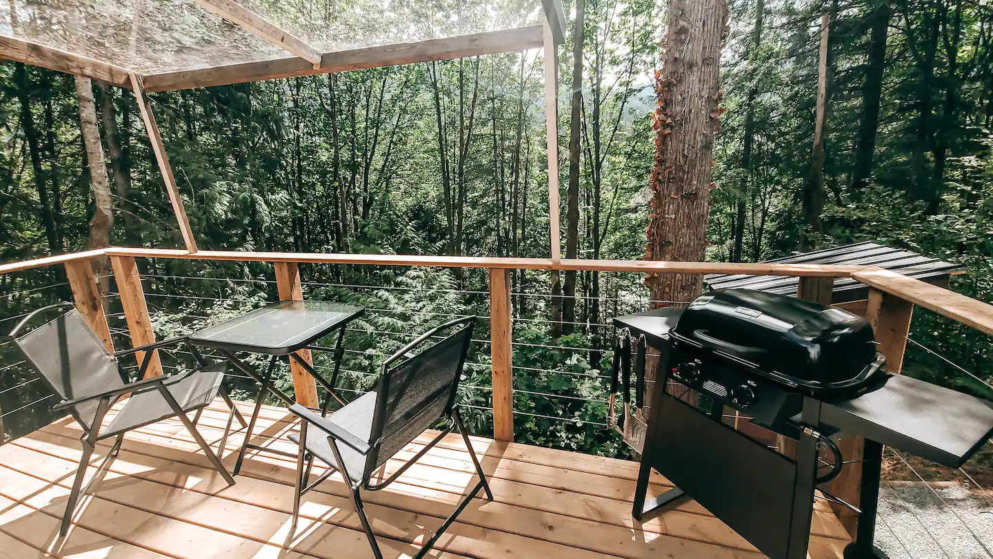 airbnb bc unique stays chilliwack retreat