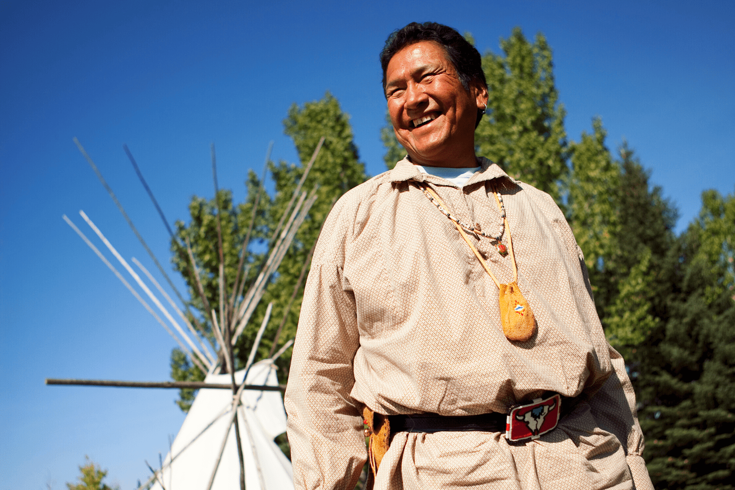 Indigenous Experiences at Heritage Park