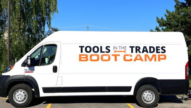 tools in the trades program ontario
