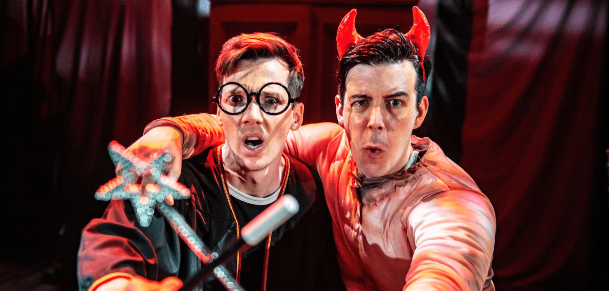 potted potter calgary