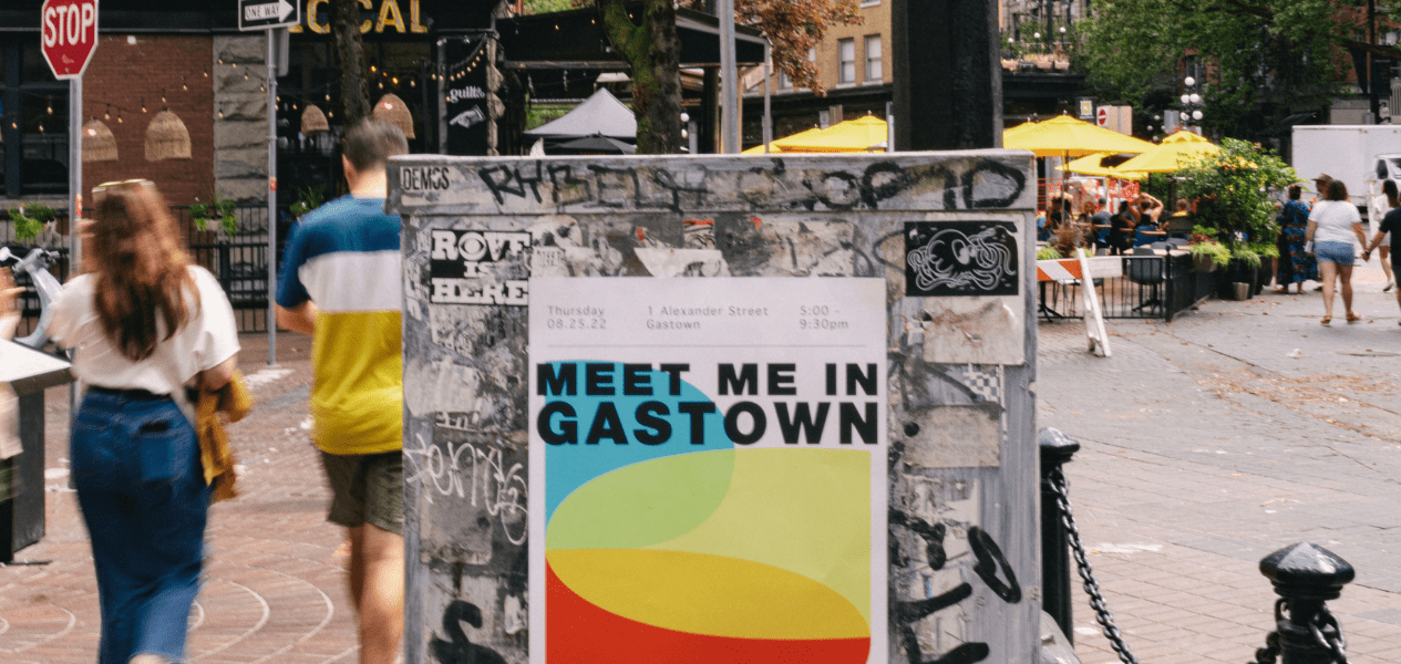 Meet Me in Gastown
