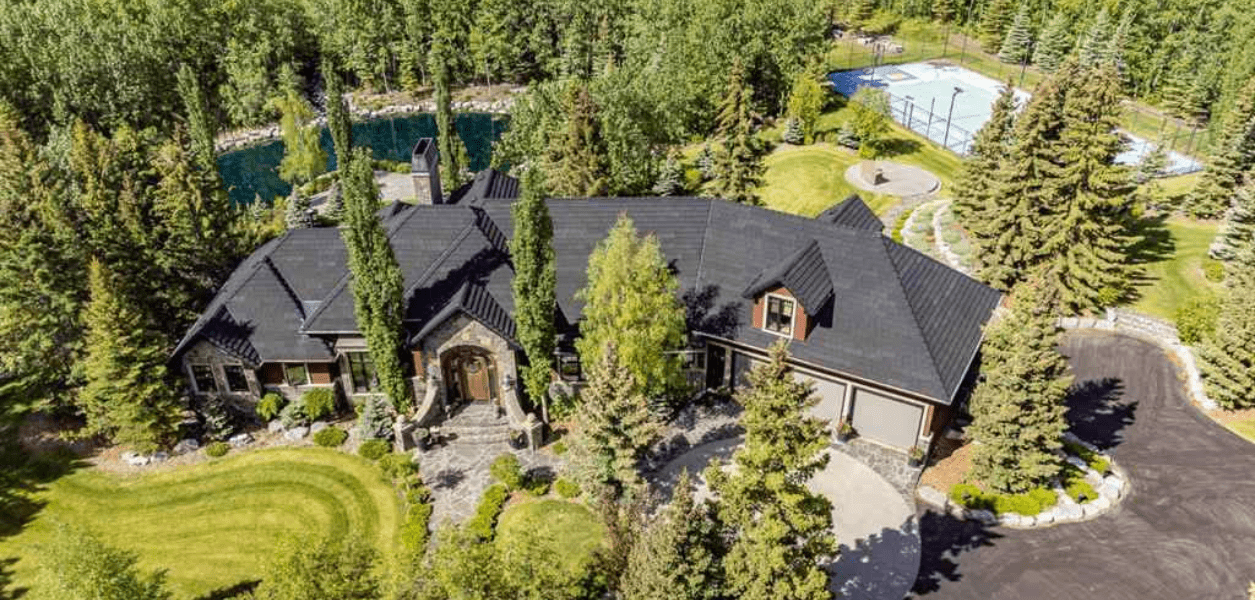 alberta mansions for sale