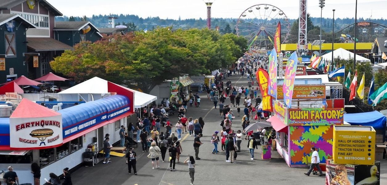 Washington State fair