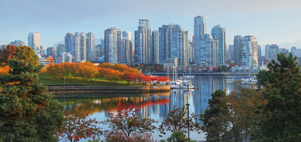 vancouver holiday destinations