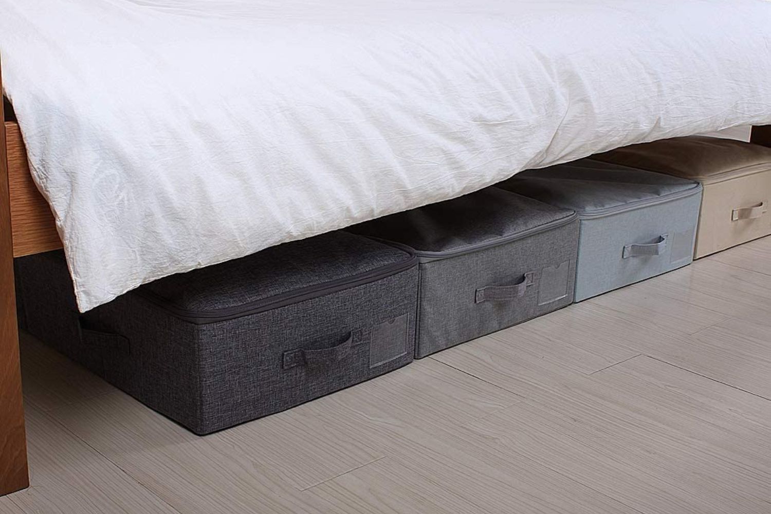 Under bed storage, Amazon, Dorm Room Essentials