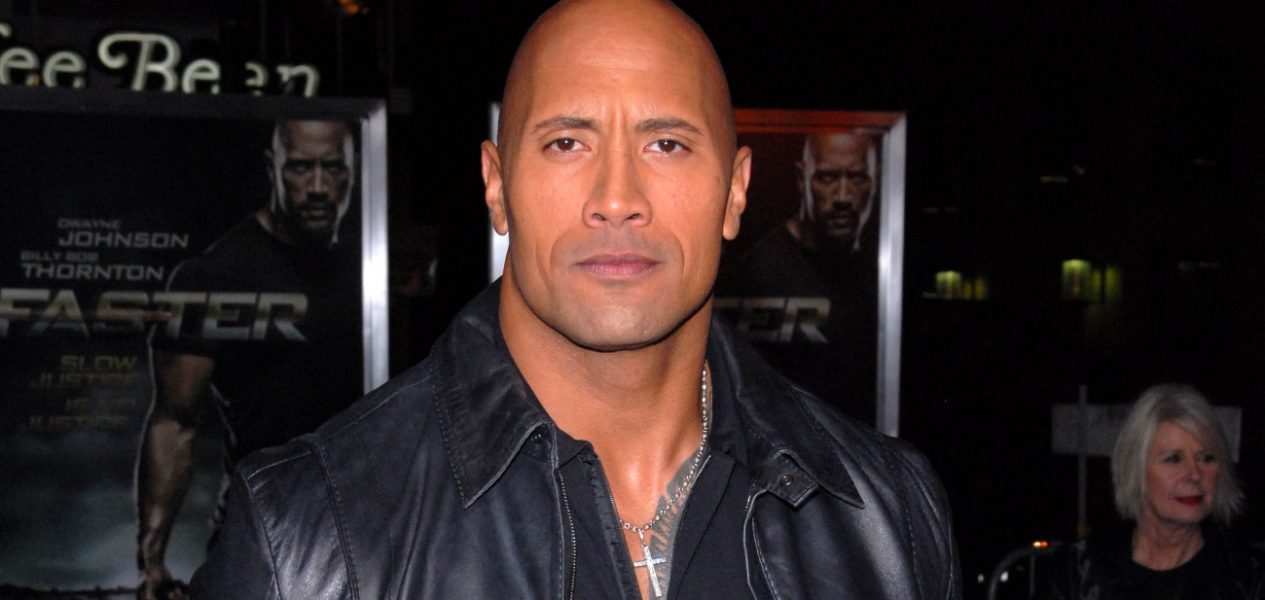 the rock casting