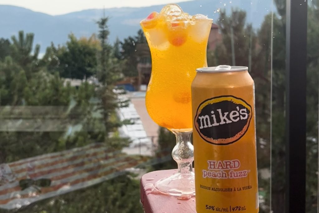mike's hard summertime drink