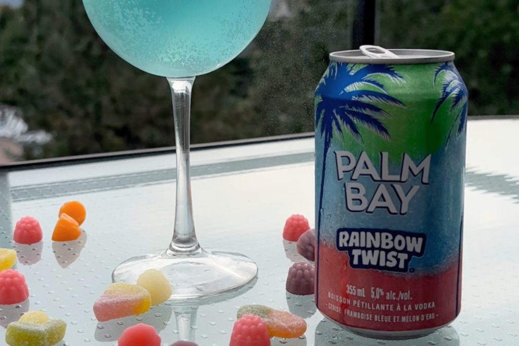 palm bay summertime drink