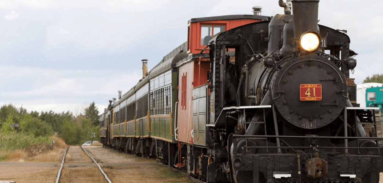 Alberta Prairie Railway