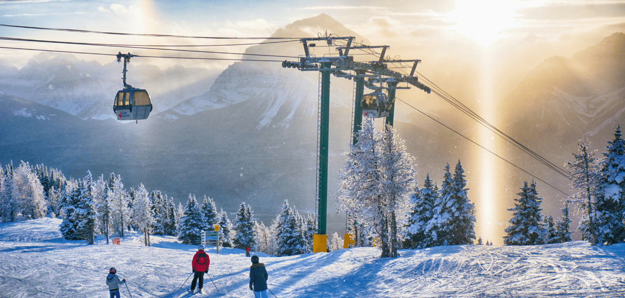 ski destinations world