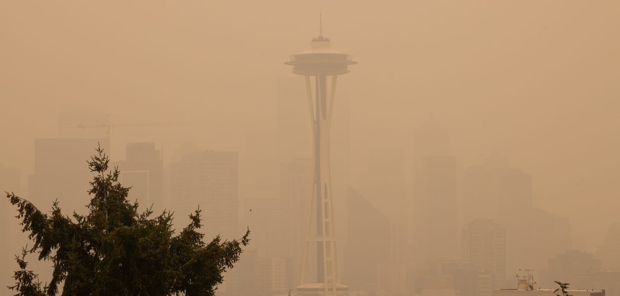 Seattle air quality