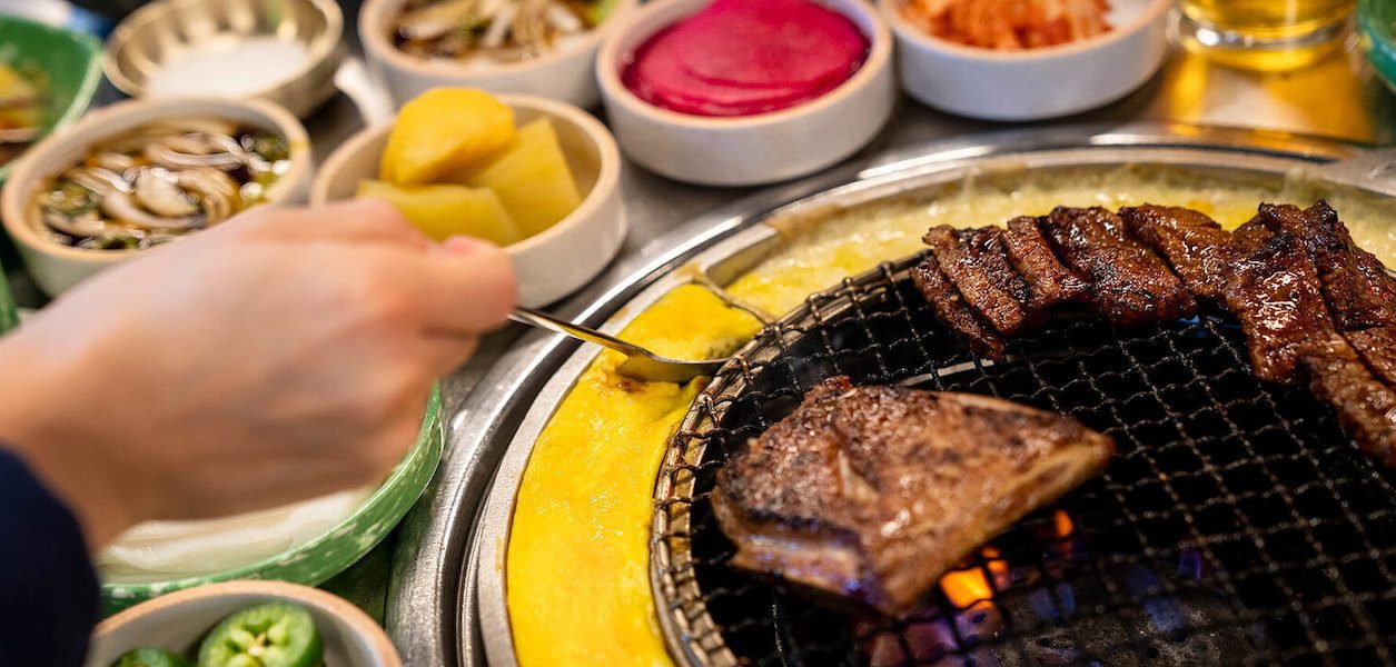 Baekjeong Korean Barbecue