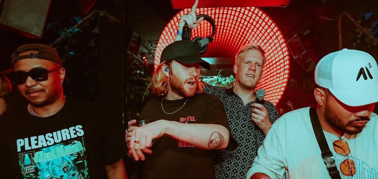 snakehips things to do vancouver this week October 24-28