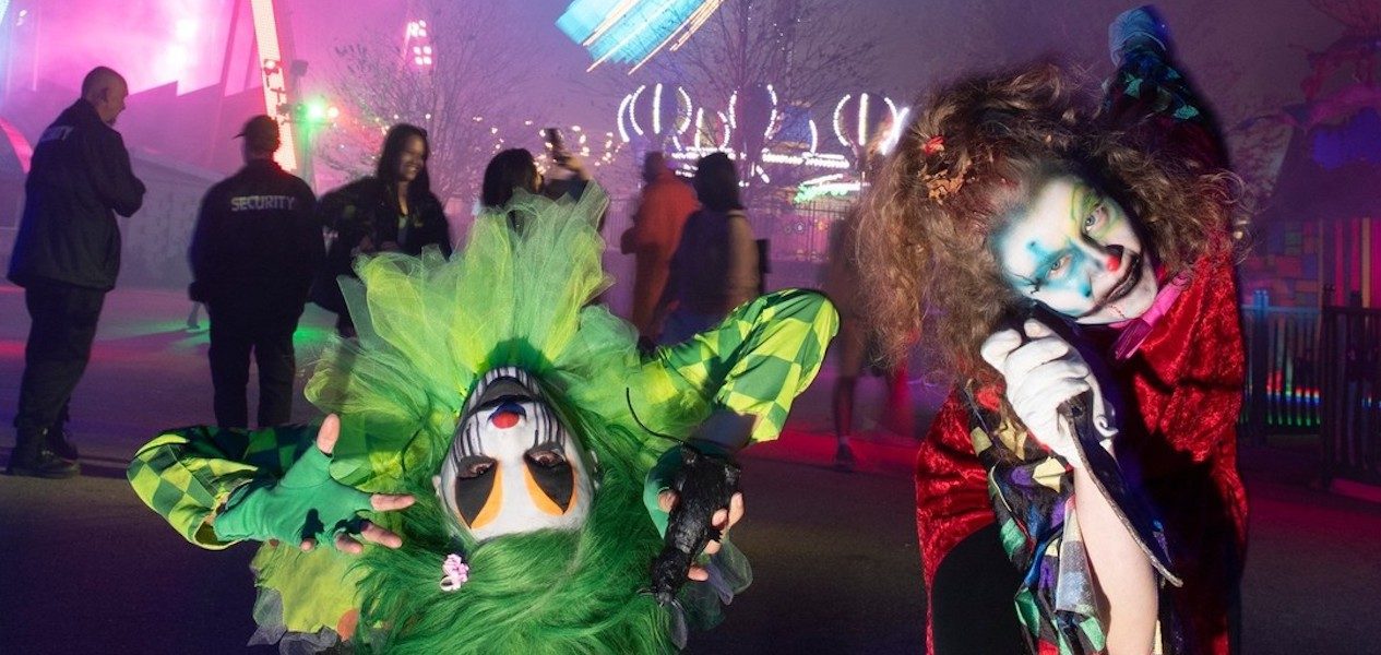 things to do vancouver halloween night