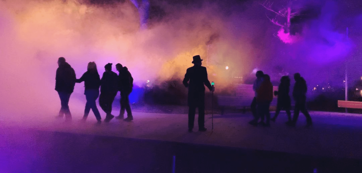 halloween parties Edmonton