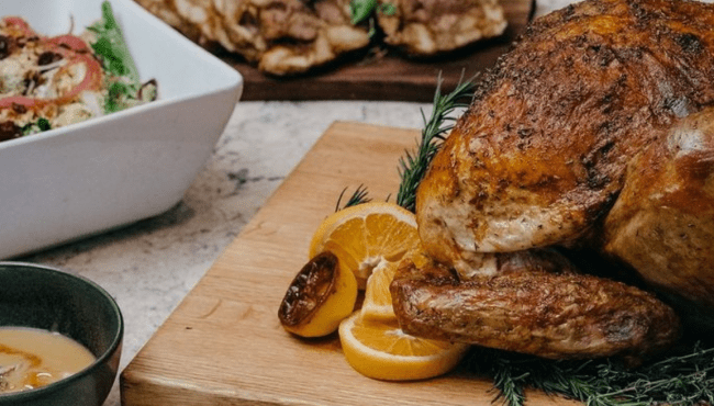 thanksgiving takeout calgary