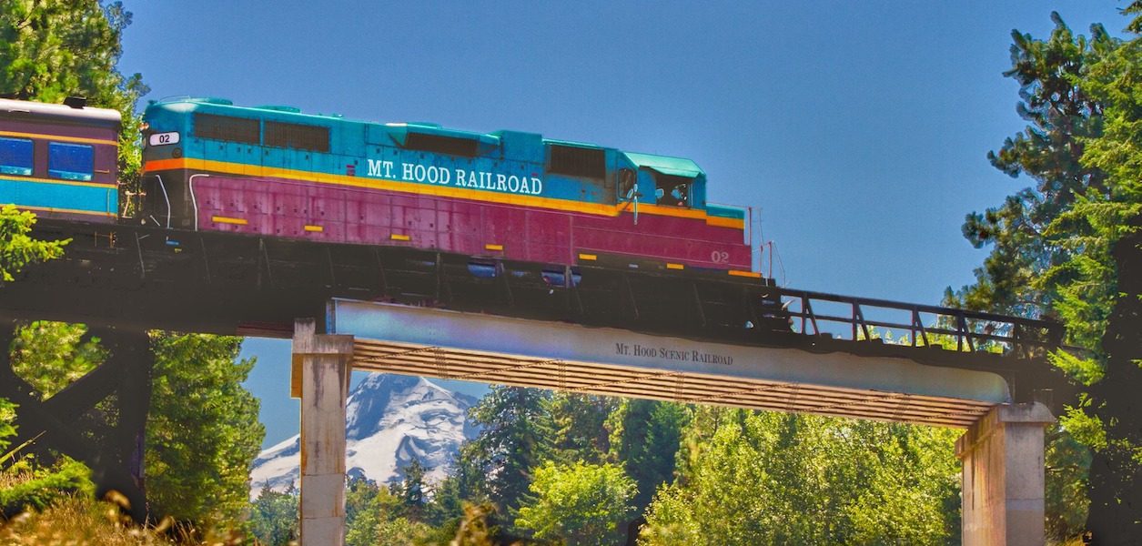 mount hood railroad