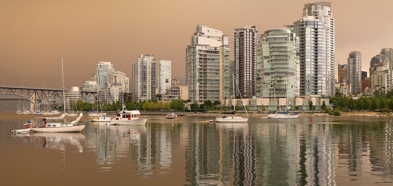 vancouver air quality