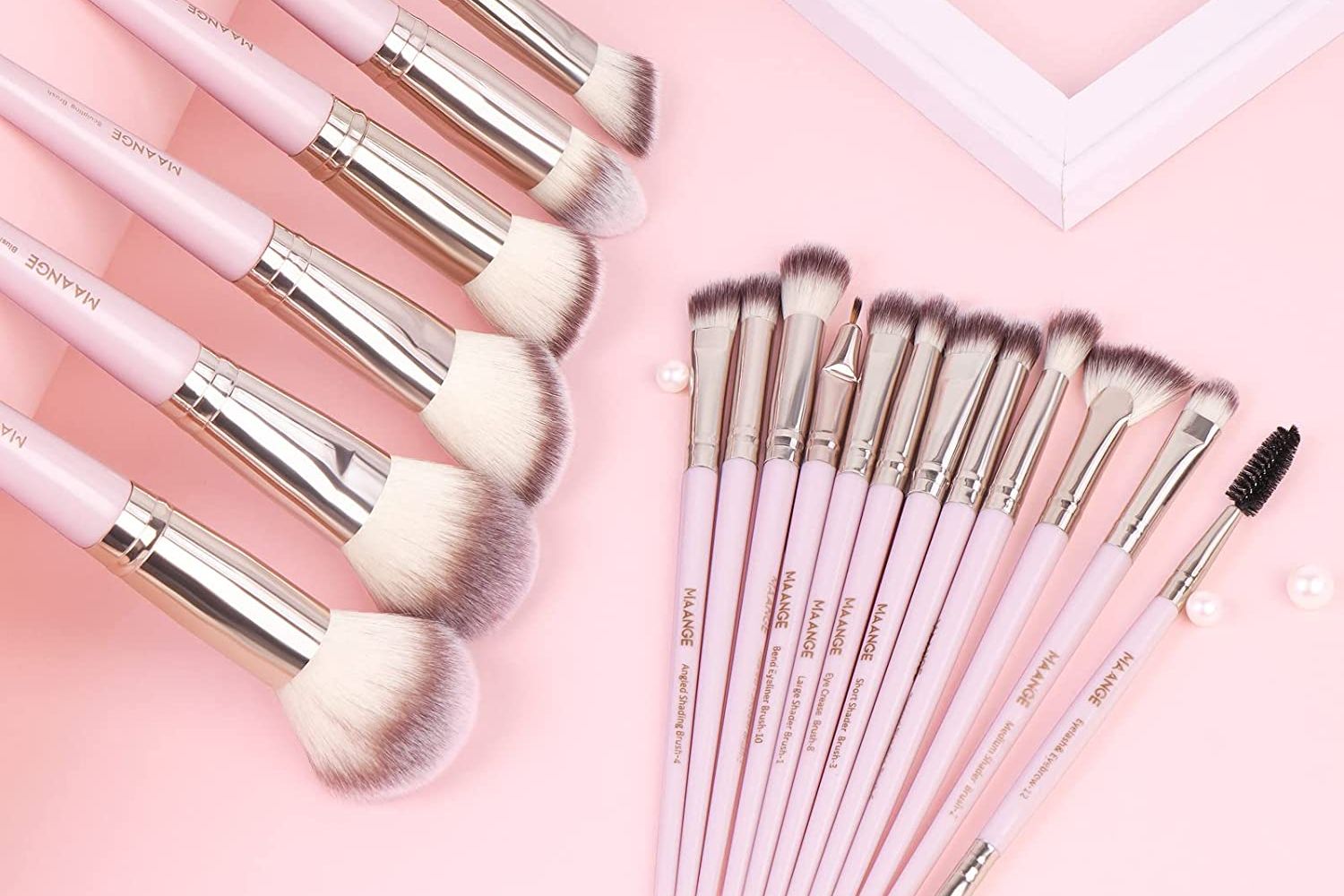 Makeup brushes, early amazon black friday 2022 deals