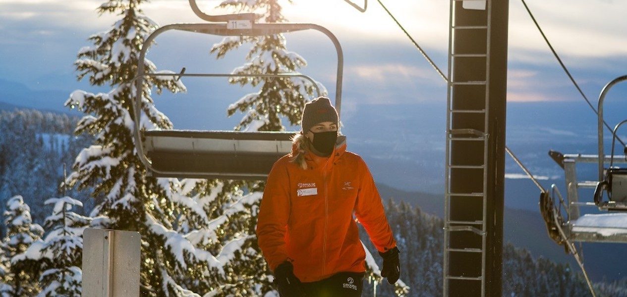 grouse mountain bc ski resorts hiring