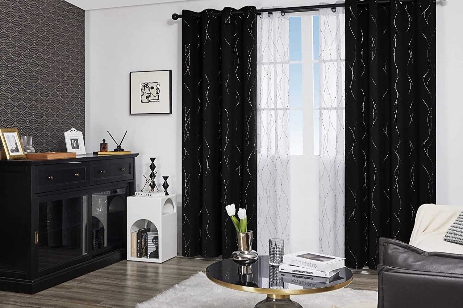 Blackout Curtains, Early Amazon Black Friday Deals, 2022
