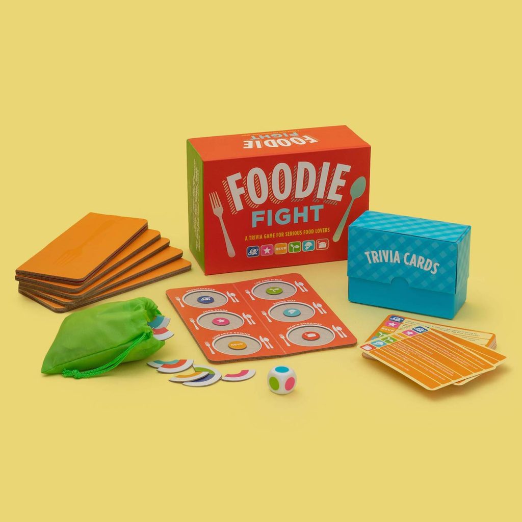 foodie gift guide canada
